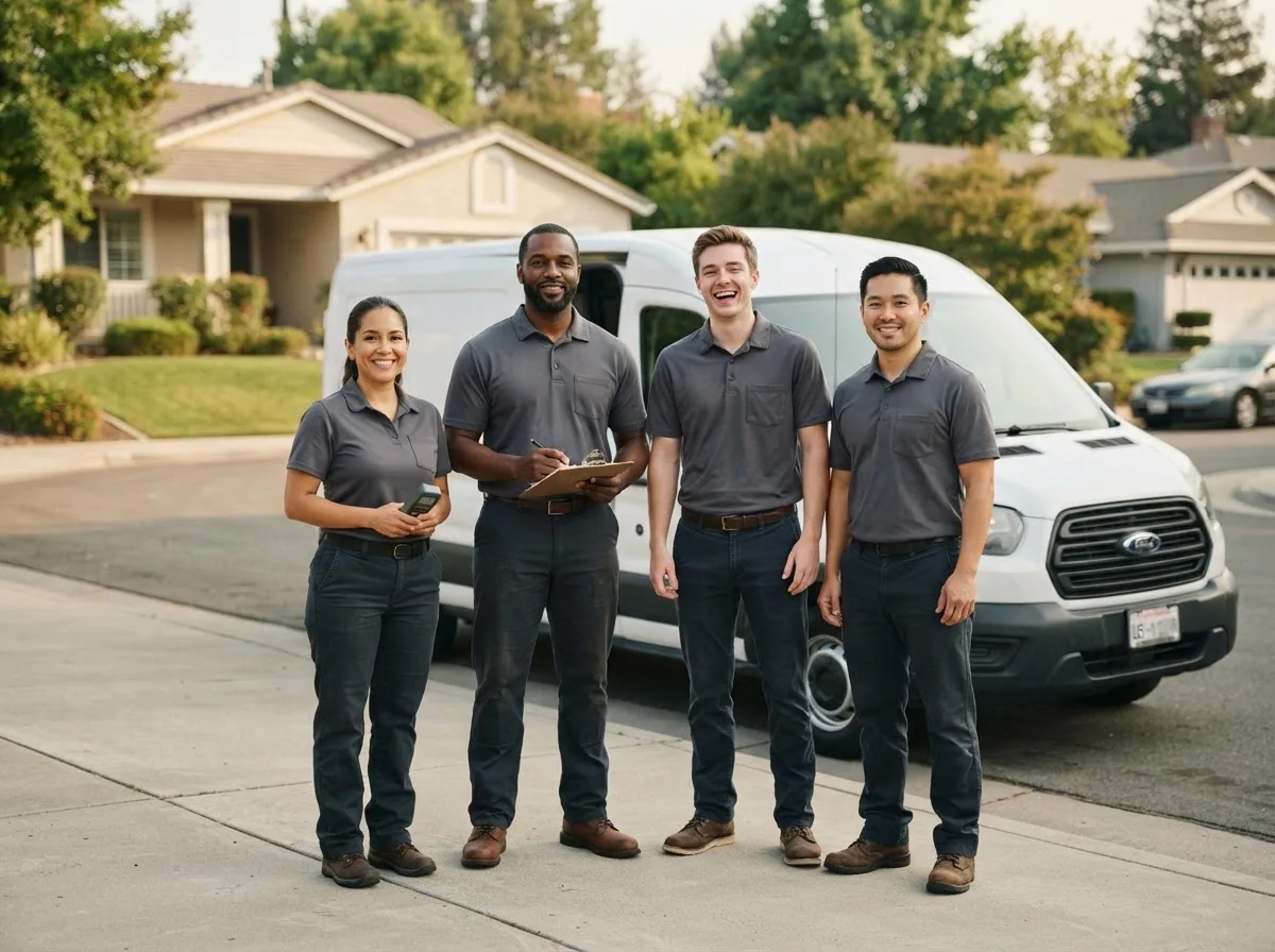 Licensed water damage restoration technician near Palmyra, NE